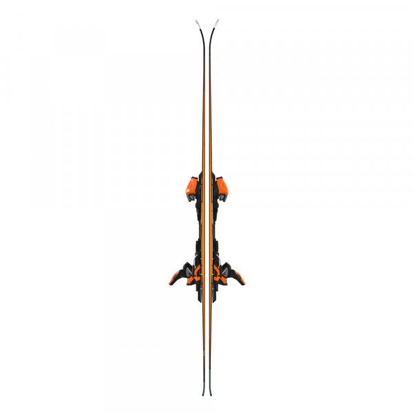 Лыжи горные Atomic Redster Q7 Rvsk C + MI 12 GW black