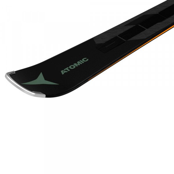 Лыжи горные Atomic Redster Q7 Rvsk C + MI 12 GW black