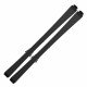 Лыжи горные Atomic Redster Q6 + MI 12 GW green-black