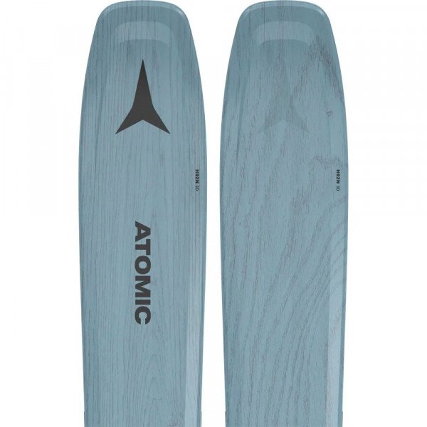 Лыжи горные Atomic Backland 102 + STR 13 GW R blue-black