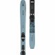 Лыжи горные Atomic Backland 102 + STR 13 GW R blue-black