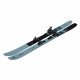 Лыжи горные Atomic Backland 102 + STR 13 GW R blue-black