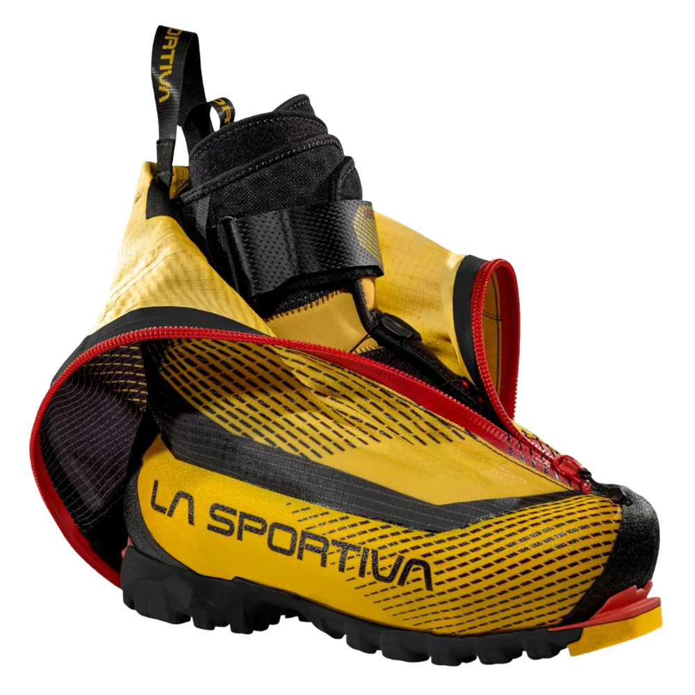 Горные ботинки La Sportiva Olympus Mons Pro 