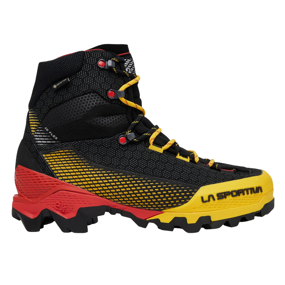 Треккинговые ботинки мужские La Sportiva Aequilibrium St Gtx 