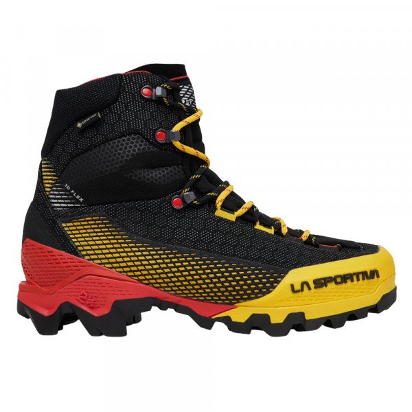 Треккинговые ботинки мужские La Sportiva Aequilibrium St Gtx 