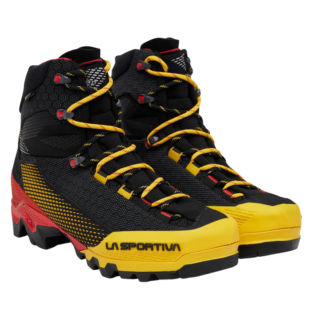 Треккинговые ботинки мужские La Sportiva Aequilibrium St Gtx 