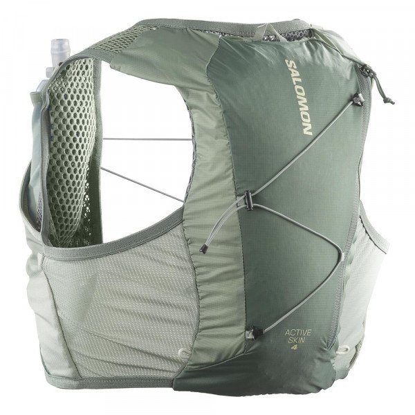 Жилет беговой Salomon Active Skin 4 Set