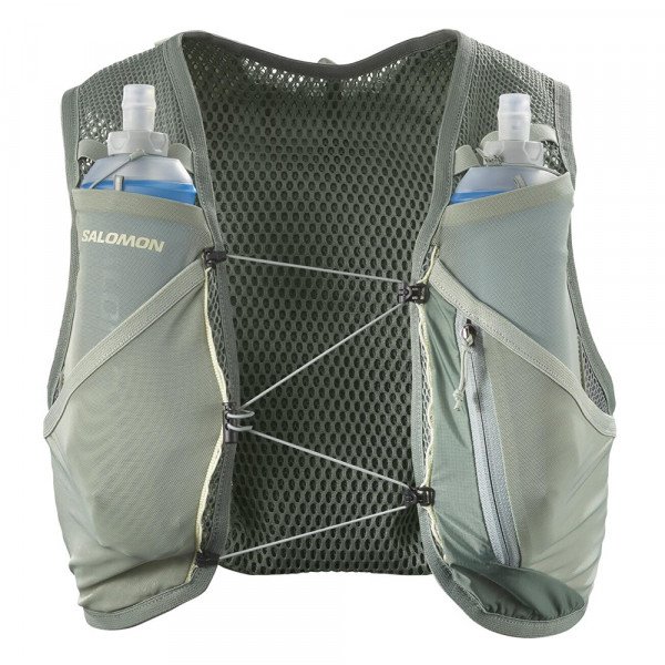 Жилет беговой Salomon Active Skin 4 Set
