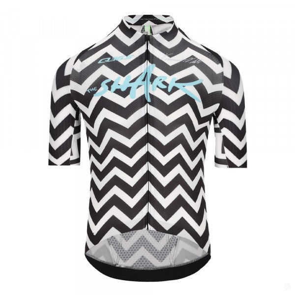 Джерси мужское Q36.5 Gregarius Clima Nibali Shark