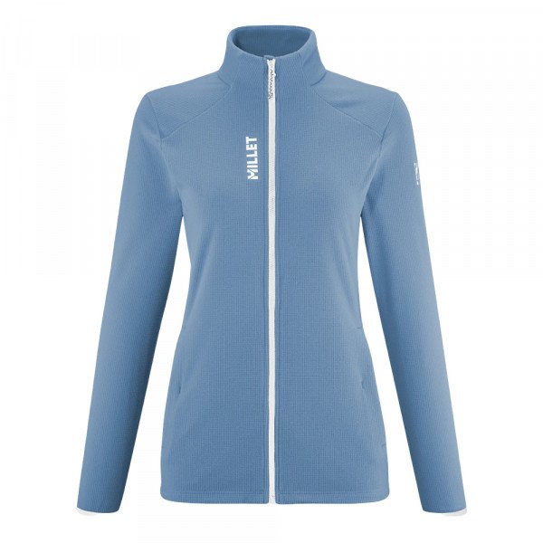 Флисовая кофта женская Millet Ubic Lightgrid Jkt 
