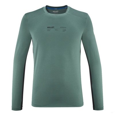 Футболка с длинным рукавом мужская Millet Intense Ls Футболка с длинным рукавом мужская Millet Intense Ls