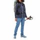 Флисовая кофта женская Millet Ubic Lightgrid Jkt 