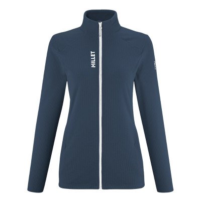 Флисовая кофта женская Millet Ubic Lightgrid Jkt  Флисовая кофта женская Millet Ubic Lightgrid Jkt