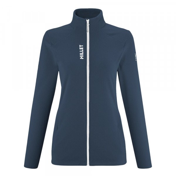 Флисовая кофта женская Millet Ubic Lightgrid Jkt 
