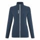 Флисовая кофта женская Millet Ubic Lightgrid Jkt 