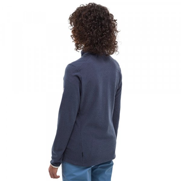 Флисовая кофта женская Millet Ubic Lightgrid Jkt 