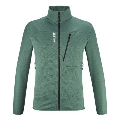 Флисовая кофта мужская Millet Lokka jkt iii  Флисовая кофта мужская Millet Lokka jkt iii