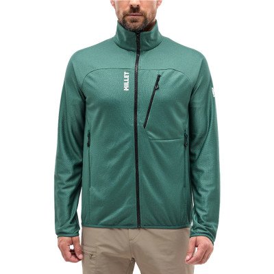 Флисовая кофта мужская Millet Lokka jkt iii  Флисовая кофта мужская Millet Lokka jkt iii