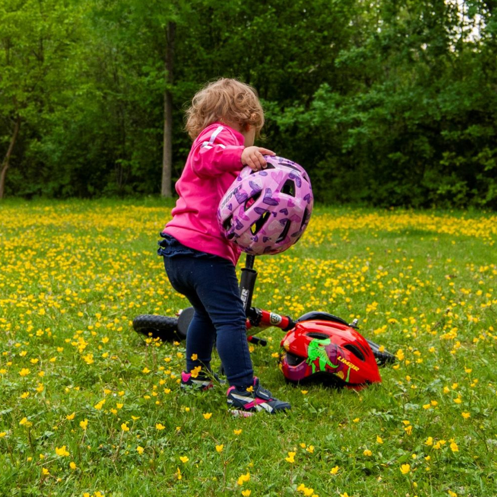 Велошлем детский Limar Kid Pro S 