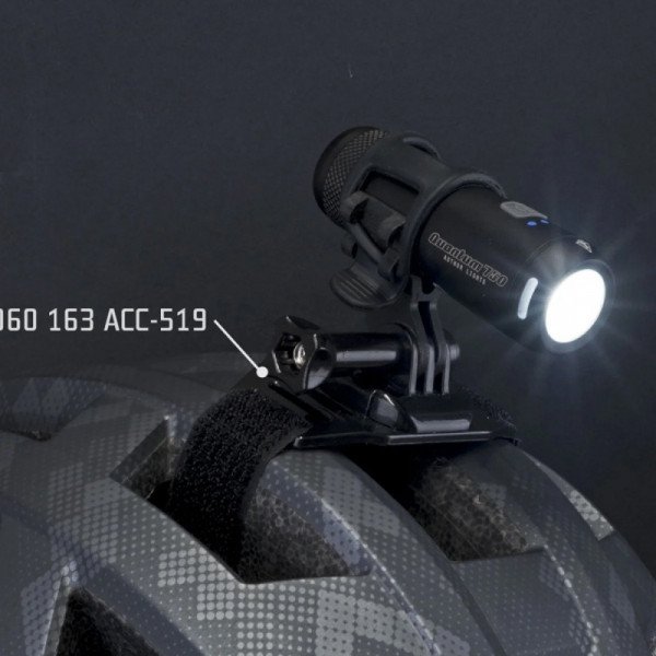 Передняя фара Author A-Quantum 750 lm USB L-Run