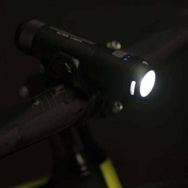 Передняя фара Author A-Quantum 1000 lm USB Alloy