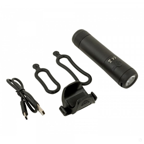 Передняя фара Author A-Quantum 1000 lm USB Alloy