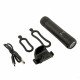Передняя фара Author A-Quantum 1000 lm USB Alloy