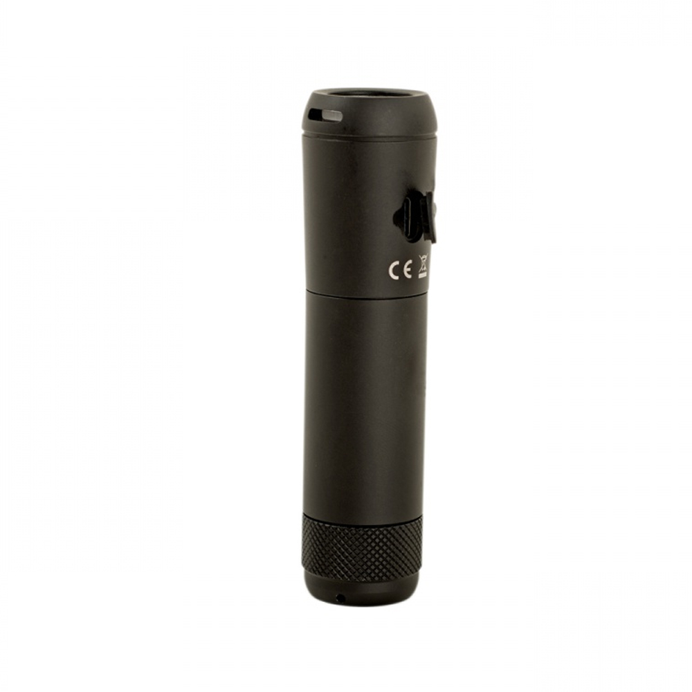Передняя фара Author A-Quantum 1000 lm USB Alloy