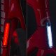 Фара Author Safety light A-Stake L USB 20 lm R