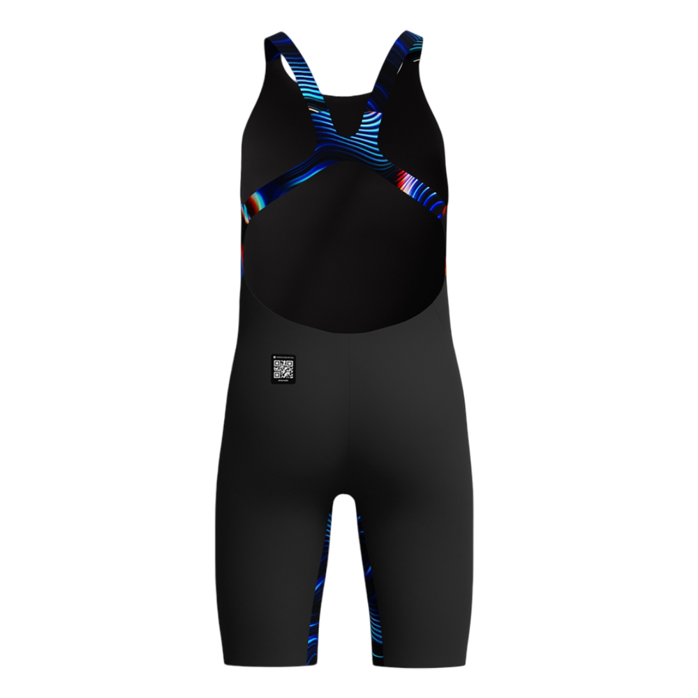 Костюм профессиональный детский Speedo Fs jr end max 