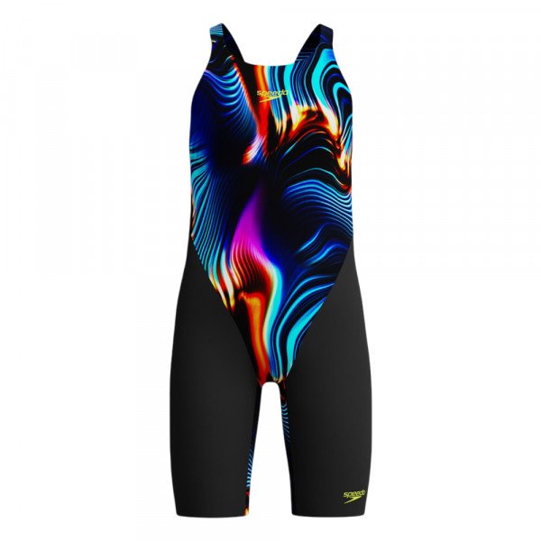 Костюм профессиональный детский Speedo Fs jr end max 