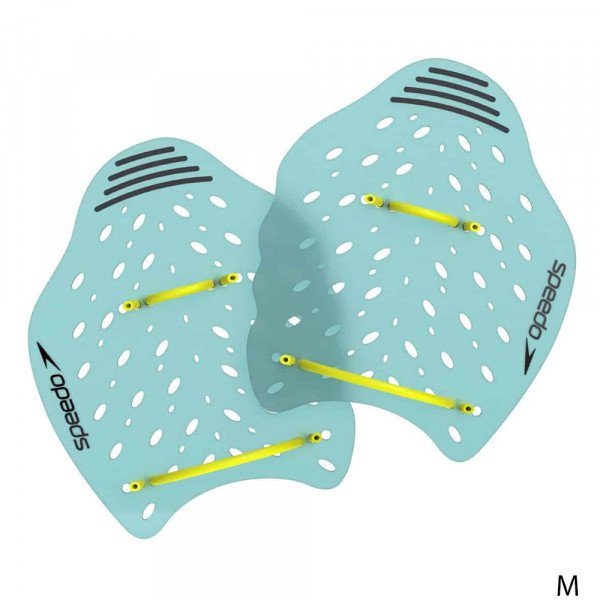 Лопатки для рук Speedo Power plus 