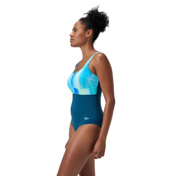 Купальник женский Speedo Spdscu 