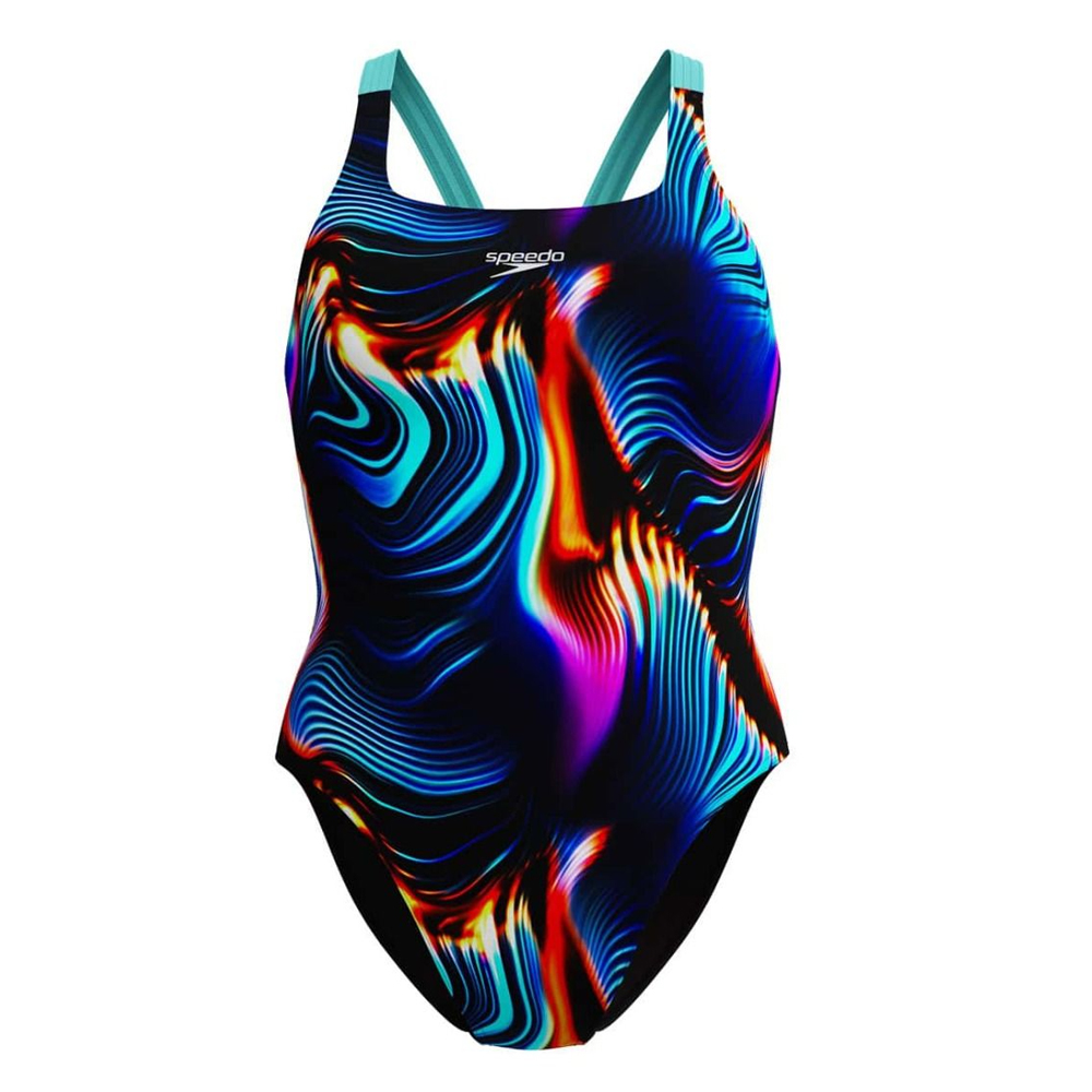 Купальник женский Speedo Alov digi Купальник женский Speedo Alov digi