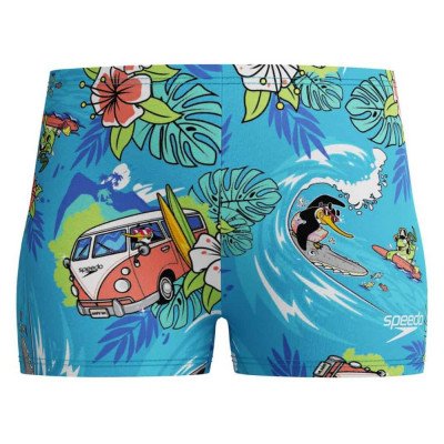 Плавки-шорты детские Speedo Lts alv asht 