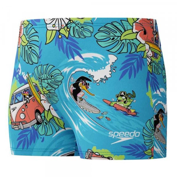 Плавки-шорты детские Speedo Lts alv asht 