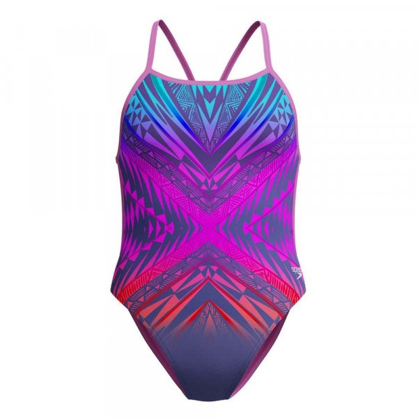Купальник женский Speedo Plmt digi 