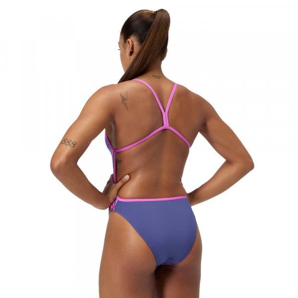 Купальник женский Speedo Plmt digi 