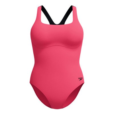 Купальник женский Speedo Flx bnd swm  Купальник женский Speedo Flx bnd swm