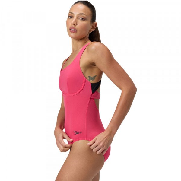 Купальник женский Speedo Flx bnd swm 