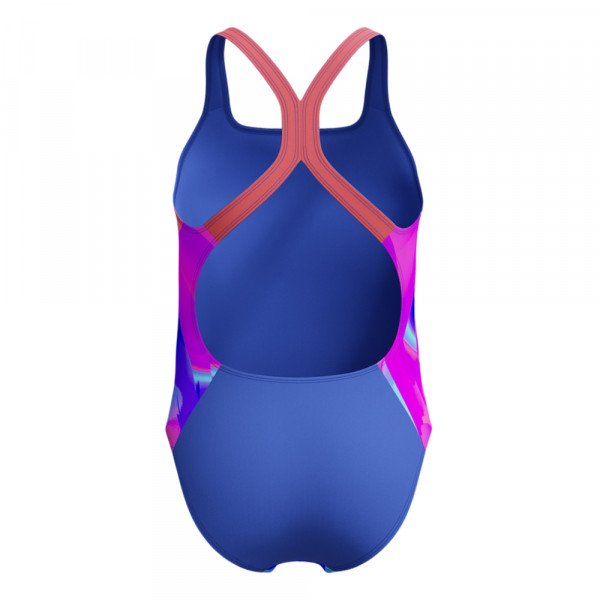 Купальник детский Speedo Pt alv pwrbck 