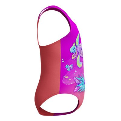 Купальник детский Speedo Plmt 