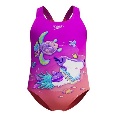 Купальник детский Speedo Plmt 