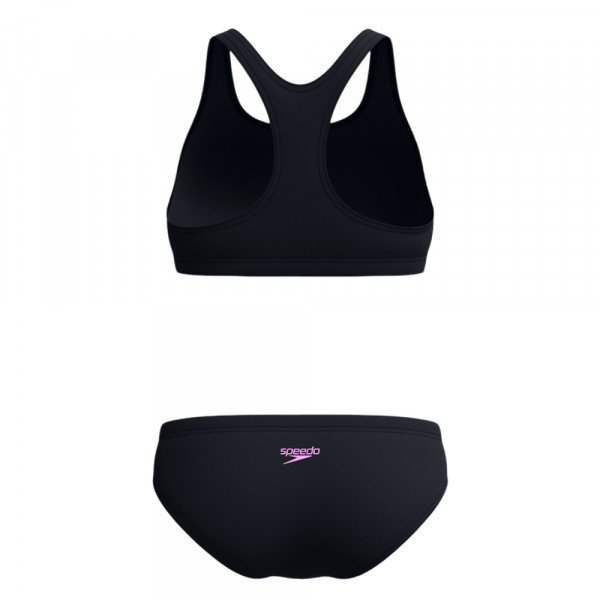 Купальник женский Speedo Clrblck 