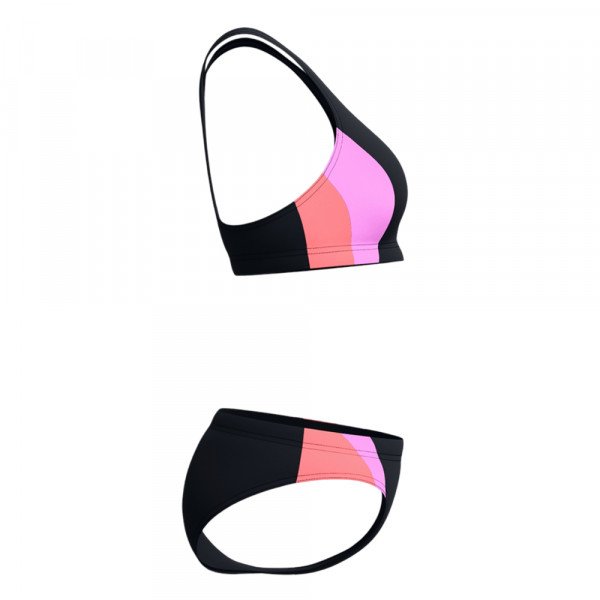 Купальник женский Speedo Clrblck 