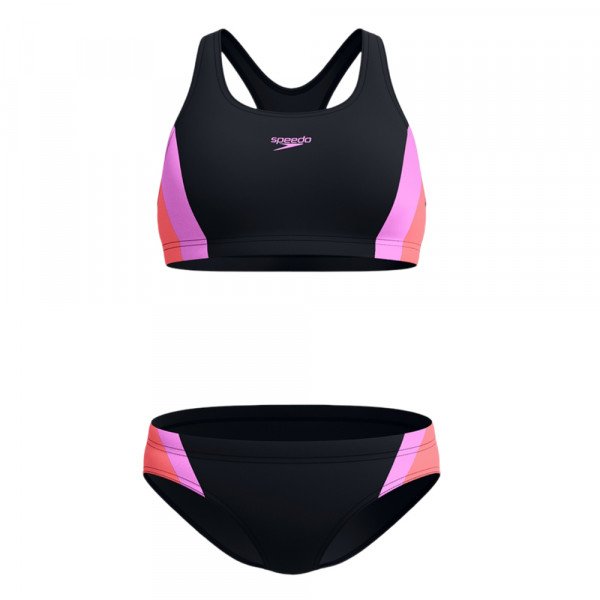 Купальник женский Speedo Clrblck 