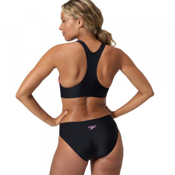 Купальник женский Speedo Clrblck 