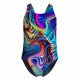 Купальник детский Speedo Digi alv ldbk 