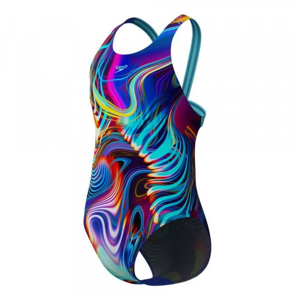 Купальник детский Speedo Digi alv ldbk 