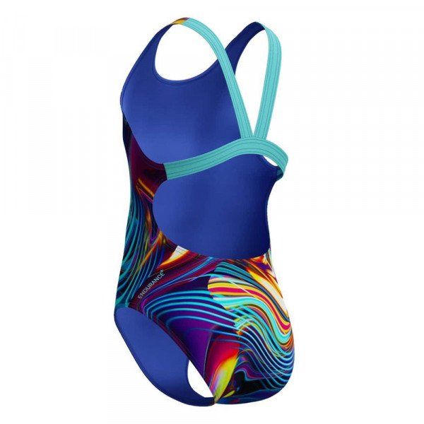 Купальник детский Speedo Digi alv ldbk 